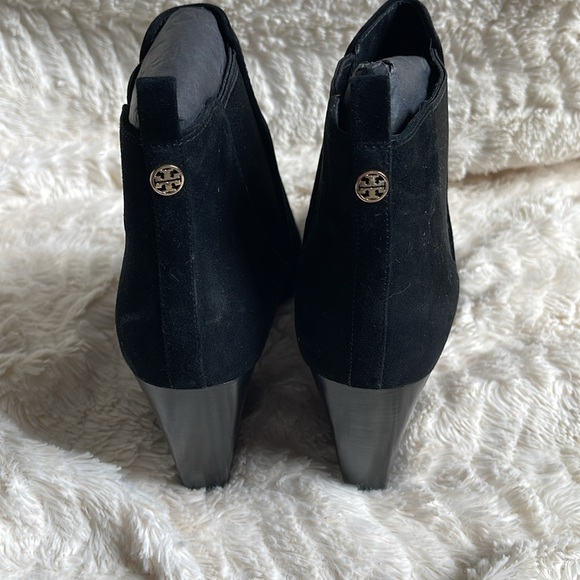Brand new Tory Burch booties - Picture 3 of 6
